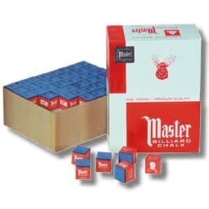 Tweeten - Kreide Master blau (144 St.)