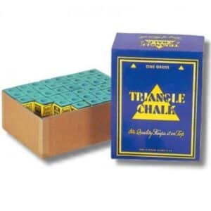 Tweeten - Kreide Triangle grün (144 St.)