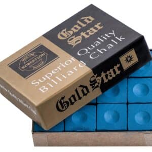 Robertson - Kreide Gold Star (12 St.)