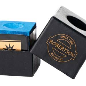 Robertson - Kreidehalter inkl. Kreidewürfel