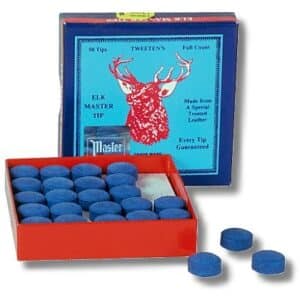 Tweeten - Klebeleder Elk Master Durchmesser 11 mm