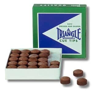 Tweeten - Klebeleder Triangle