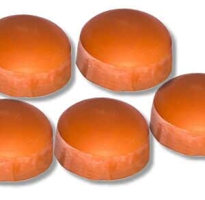 Robertson - Klebeleder Jump-Tip Fiber 13,5mm orange