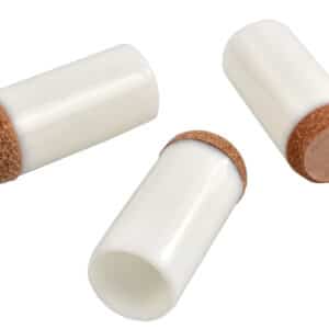 Aufsteckleder Standard 12 mm (10 St.)