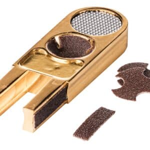 Robertson - Ledertrimmer Golden Multi