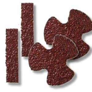 Robertson - Ersatz-Schleifpapier für Ledertrimmer Golden Multi