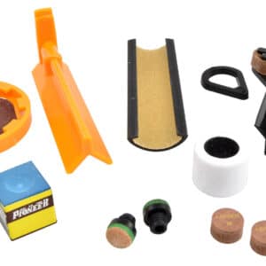 Reparaturset Universal für Klebeleder