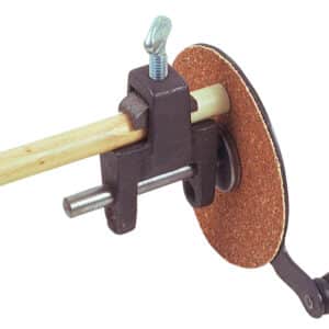 Spitzenschleifmaschine