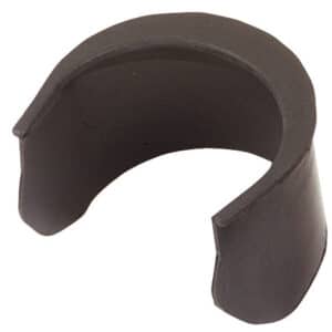 Billardtisch Einfallecke aus Gummi (Satz)