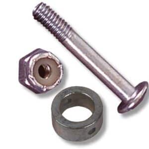 Bandito - Stellring Metall inklusive Schraube und Mutter