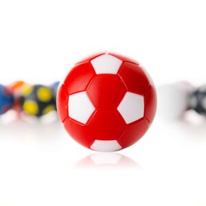 Winspeed - Kickerball 35 mm, Set (5 St.)