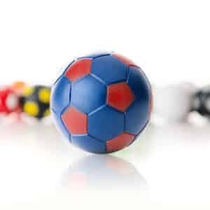 Winspeed - Kickerball 35 mm, Set (5 St.)