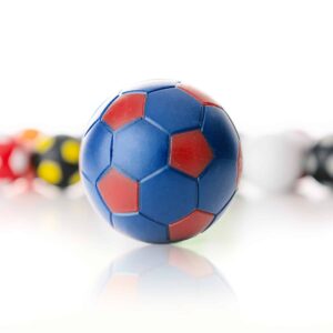 Winspeed - Kickerball 35 mm, Set (5 St.)