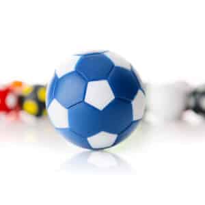 Winspeed - Kickerball 35 mm, Set (5 St.)