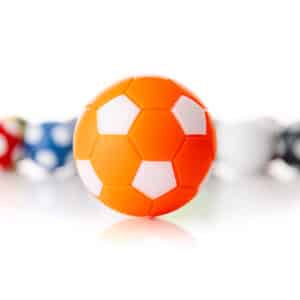 Winspeed - Kickerball 35 mm, Set (5 St.)