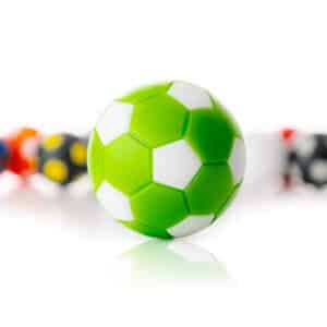 Winspeed - Kickerball 35 mm, Set (5 St.)