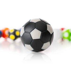 Winspeed - Kickerball 35 mm, Set (5 St.)