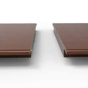 Billardtisch Abdeckplatte -  Wellington, Arizona und Golden West 8 ft. 3-tlg