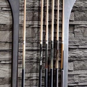 Queue Wandhalter Premium für 8 Queues