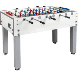 Garlando - Tischkicker G-500 outdoor weiß SA