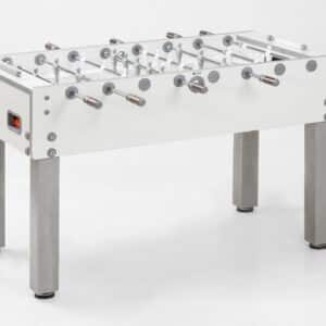 Garlando - Tischkicker G-500 classico weiß SA