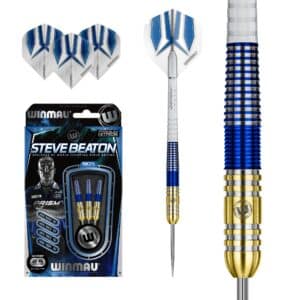 Winmau - Steeldart - Steve Beaton 24 gr.