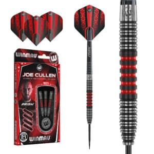Winmau - Steeldart Joe Cullen 21 gr.