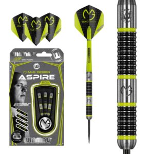 Winmau - Steeldart MvG Aspire 21 gr.