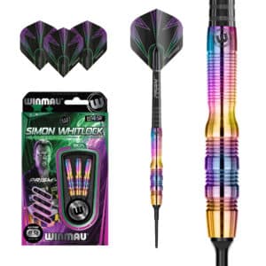 Winmau - Softdarts S. Whitlock Urban Grip 20 gr.