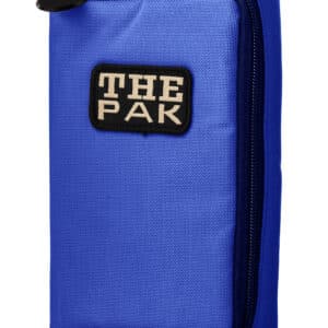 THE PAK - Darttasche blau