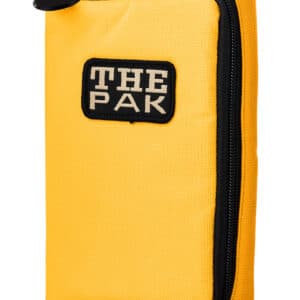 THE PAK - Darttasche gelb