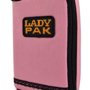 THE PAK - Darttasche Lady rosa