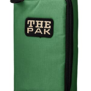 THE PAK - Darttasche grün