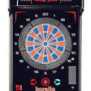 Karella - Dartautomat E-Master ohne Münzeinwurf