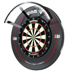 Winmau - Dartboard Beleuchtung Polaris