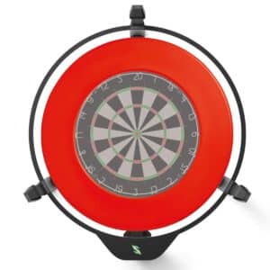 Scolia - Home 2 Set mit Beleuchtung inkl. Surround - rot