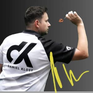 Karella - Autogrammkarte Daniel Klose