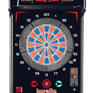 Karella - Dartautomat E-Master mit Münzeinwurf