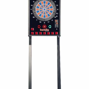 Karella - Dartautomat E-Master mit Standfuß