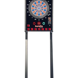 Karella - Dartautomat E-Master mit Standfuß mit Münzeinwurf