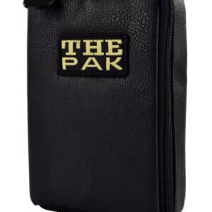 THE PAK - Darttasche Leder Edition