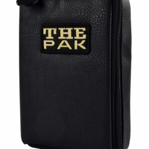 THE PAK - Darttasche Leder Edition