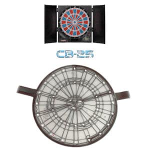 Karella - Matrixfolie Dartautomat CB-25