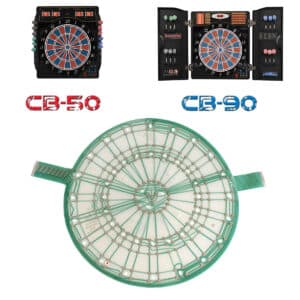 Karella - Matrixfolie Dartautomaten CB-50, CB-90