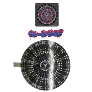 Karella - Matrixfolie Dartautomat CB-Smart