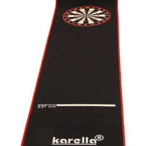 Karella - Dartmatte Premium Velour