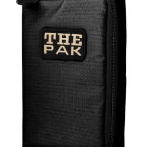 THE PAK - Darttasche 12 verschiedene Farben