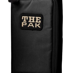 THE PAK - Darttasche schwarz