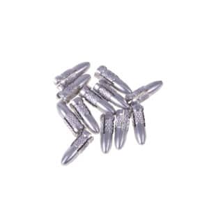 Karella - Flightprotectoren silber 12er Set