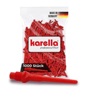 Karella - Softspitze Keypoint 2BA Gewinde 1000 St.